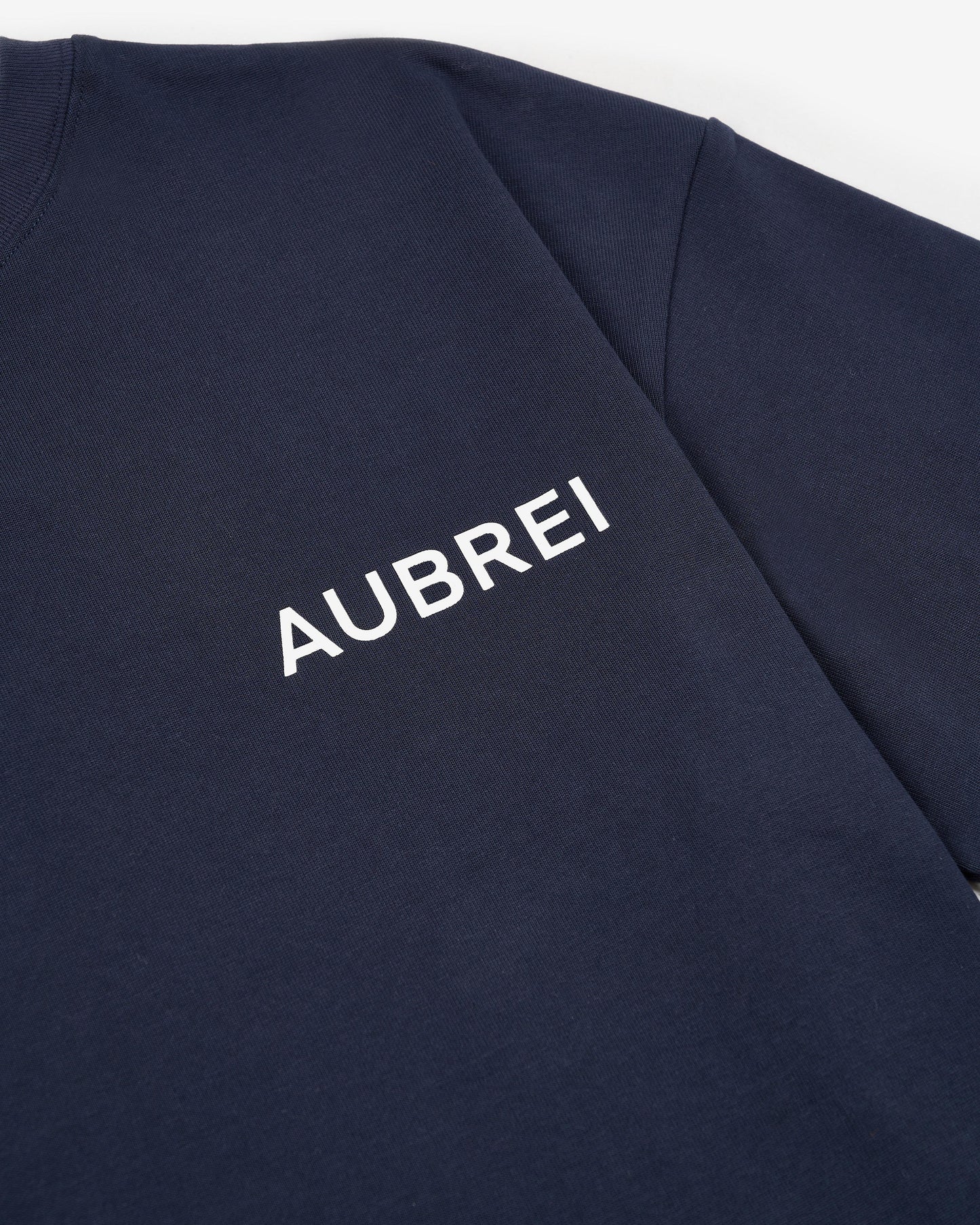 Signature Essentials T-Shirt Navy