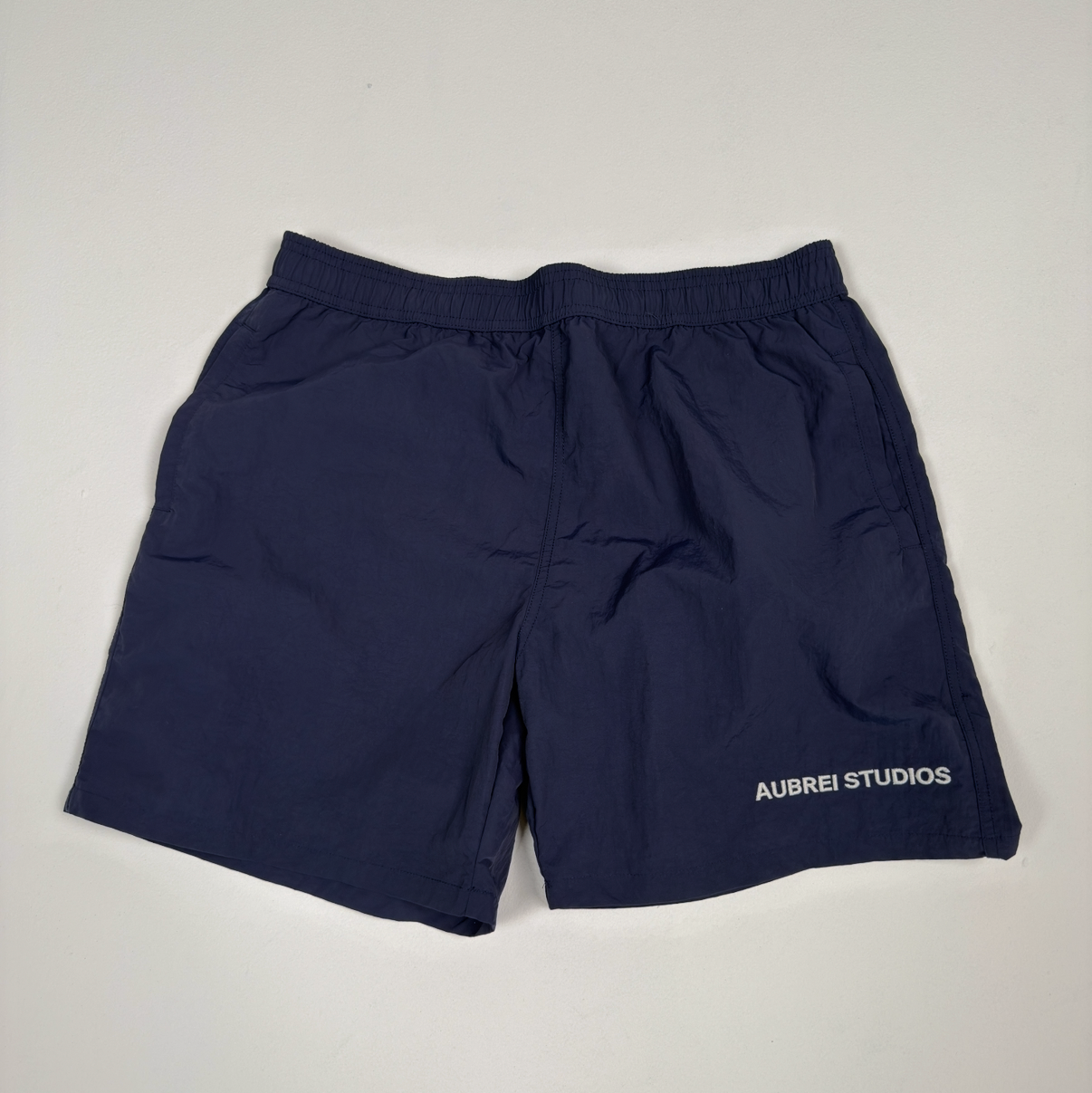 Navy Beach Shorts
