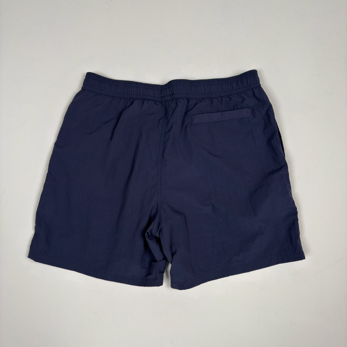 Navy Beach Shorts