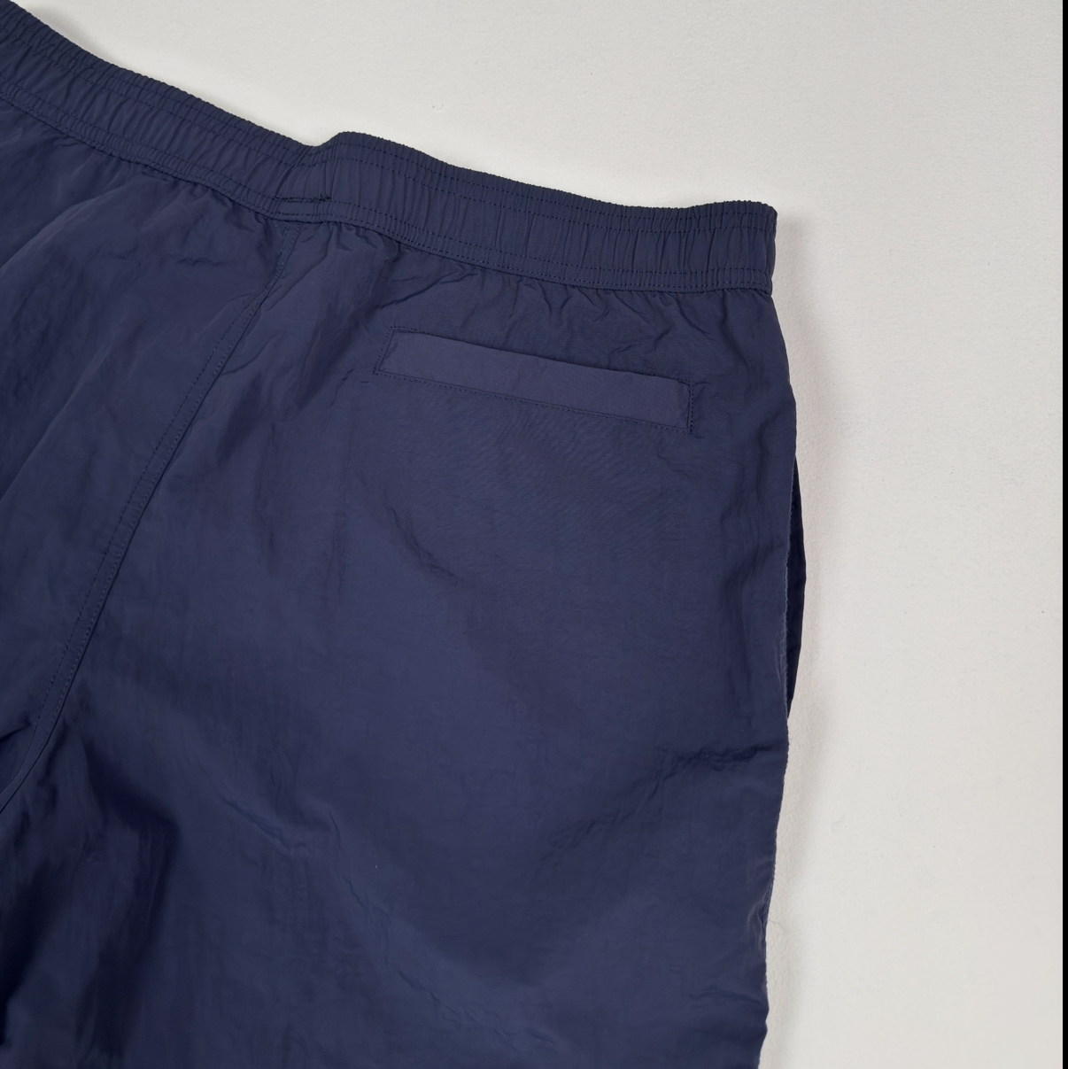 Navy Beach Shorts