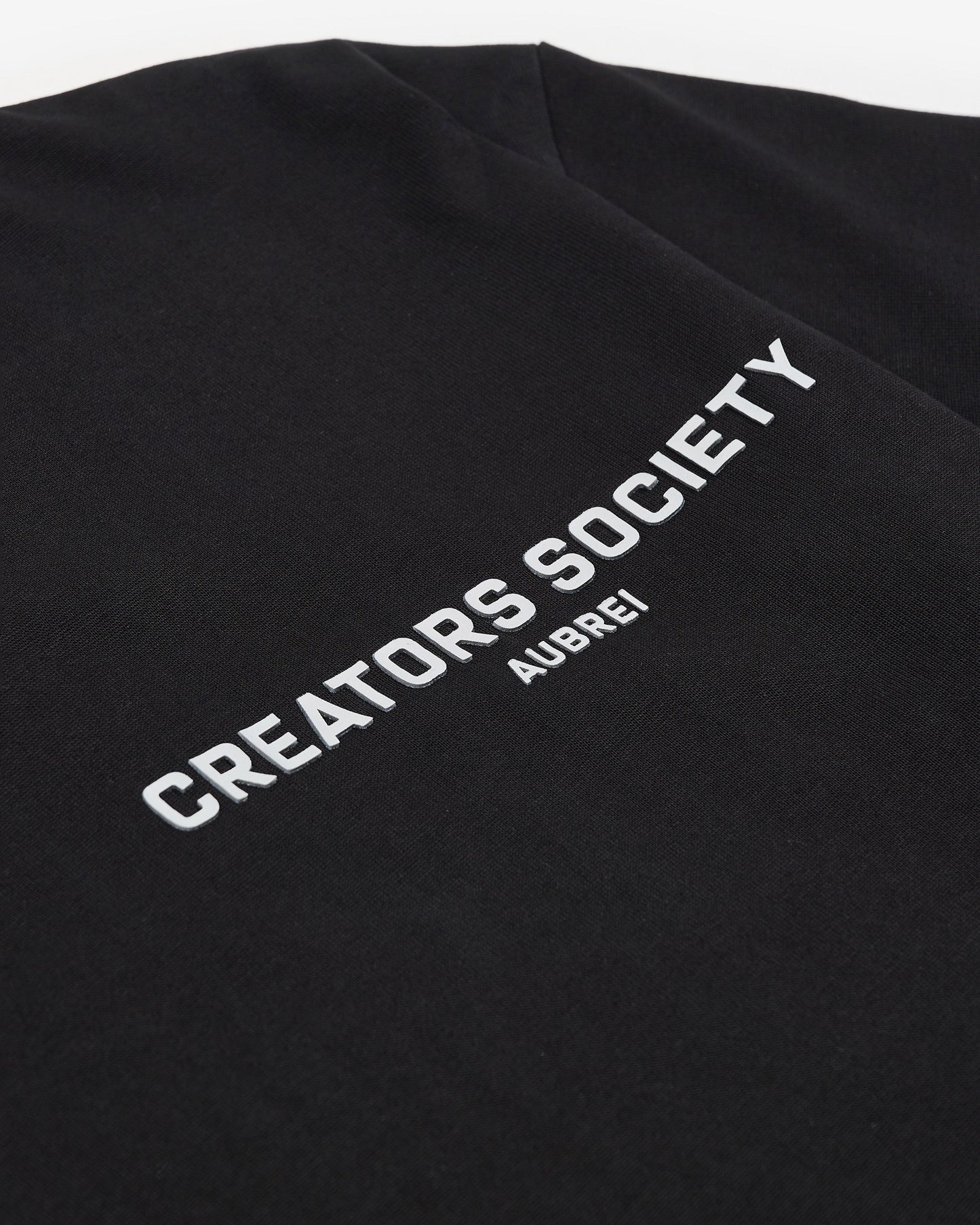 Creators Society T-Shirt Black