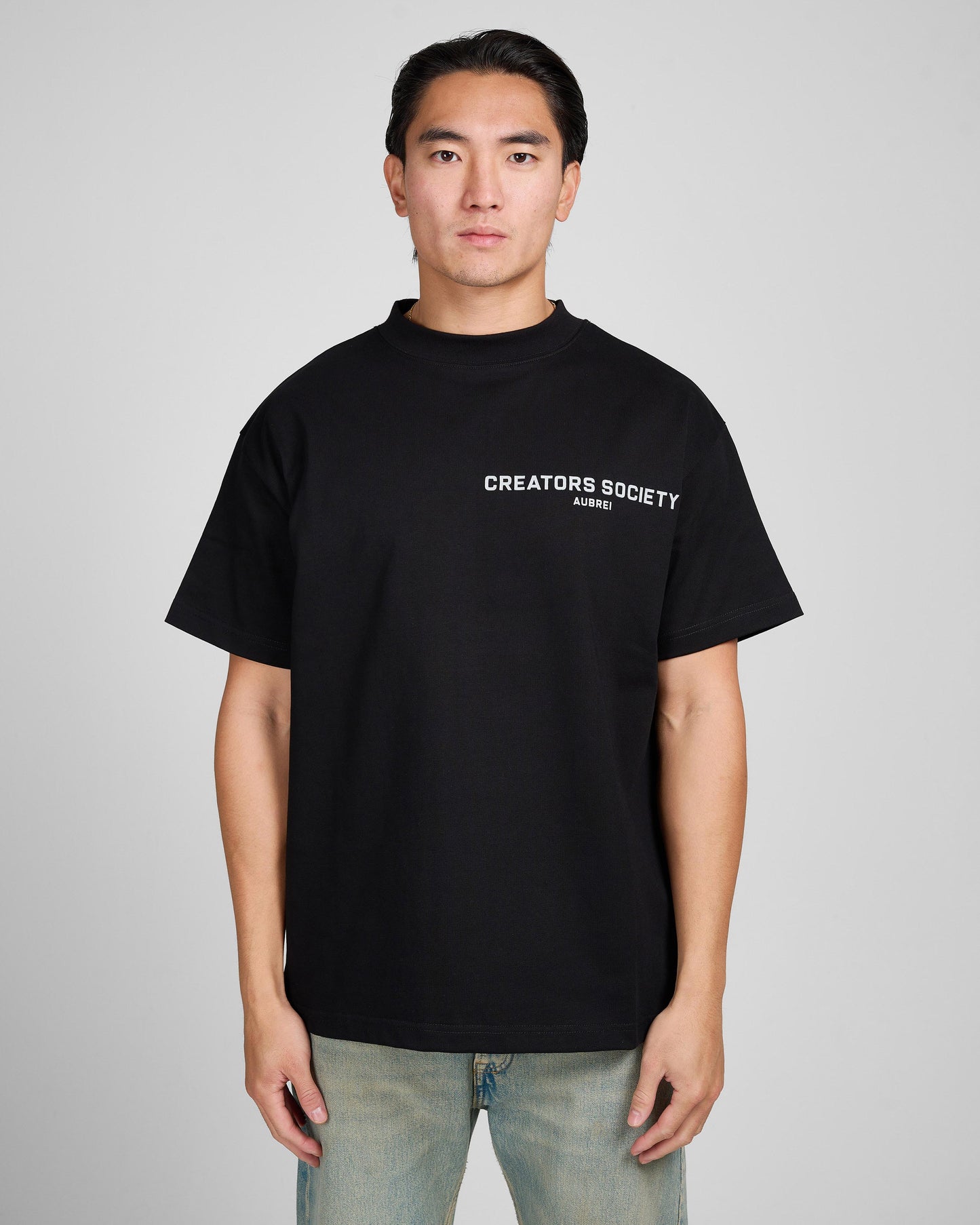 Creators Society T-Shirt Black