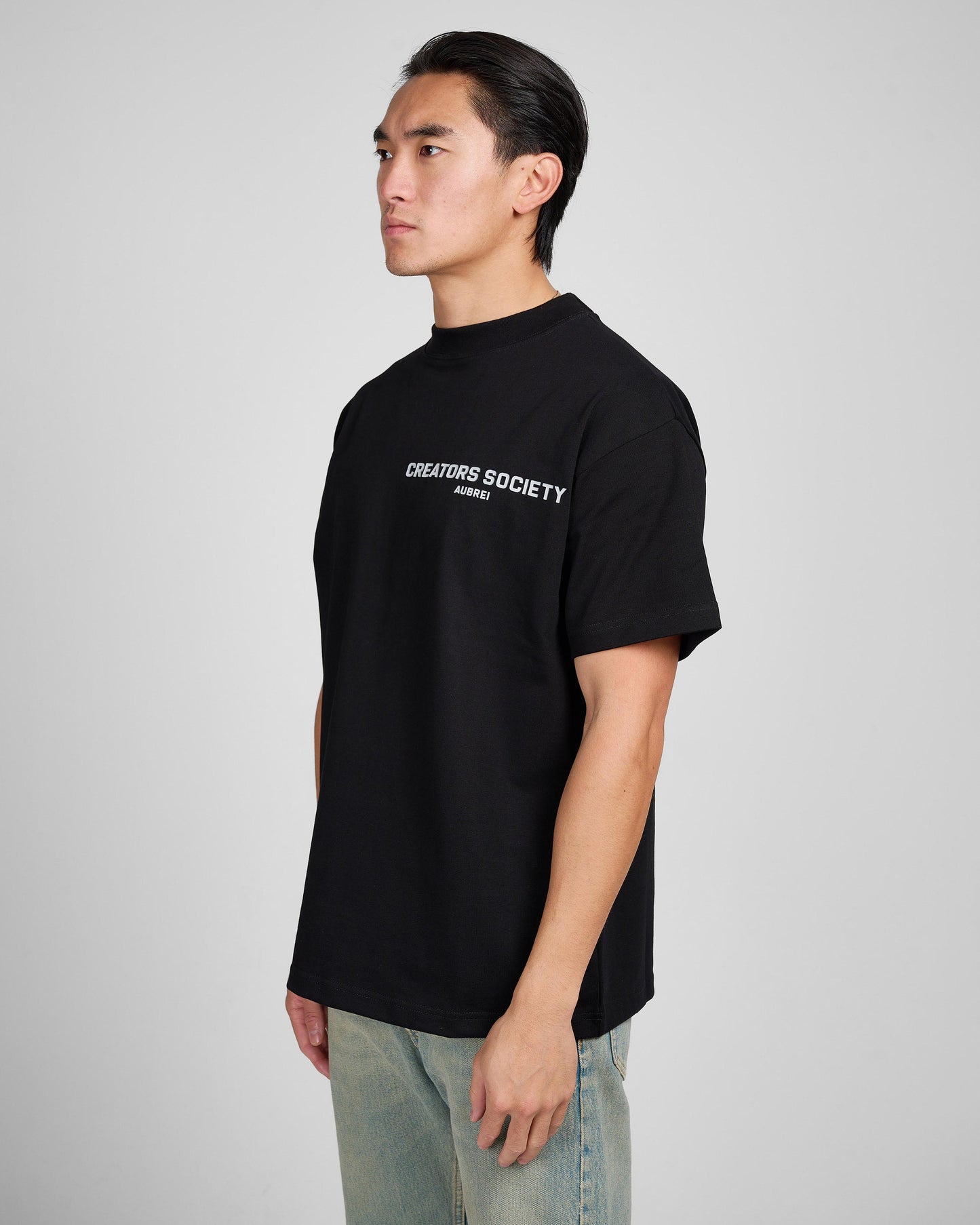 Creators Society T-Shirt Black