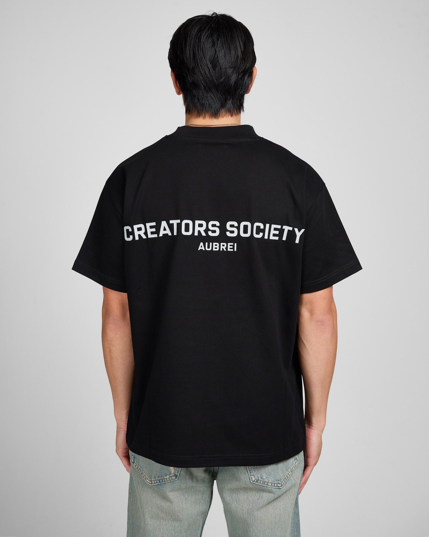 Creators Society T-Shirt Black