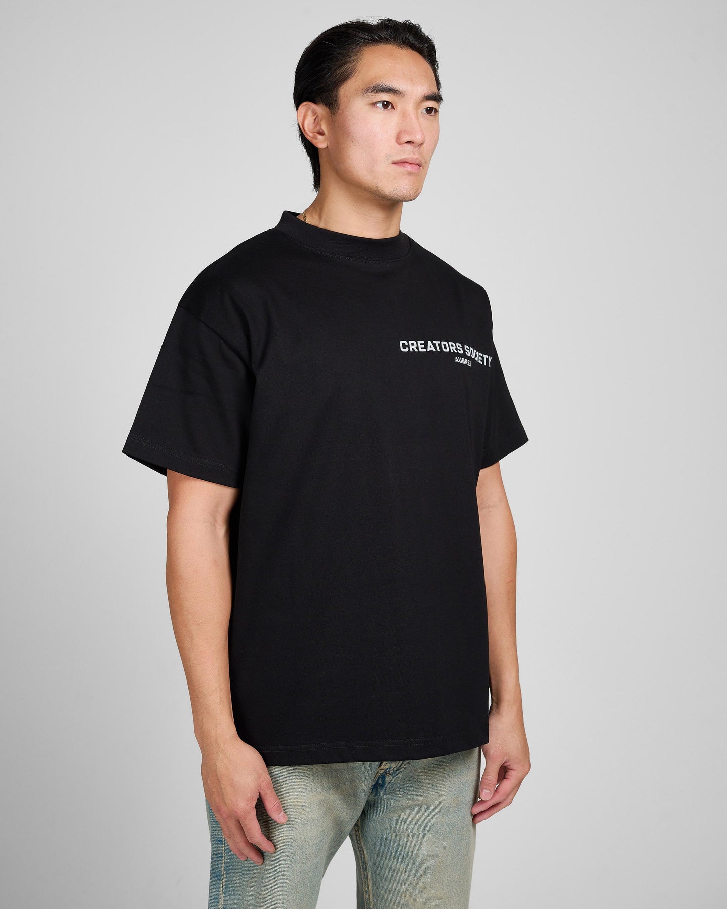 Creators Society T-Shirt Black