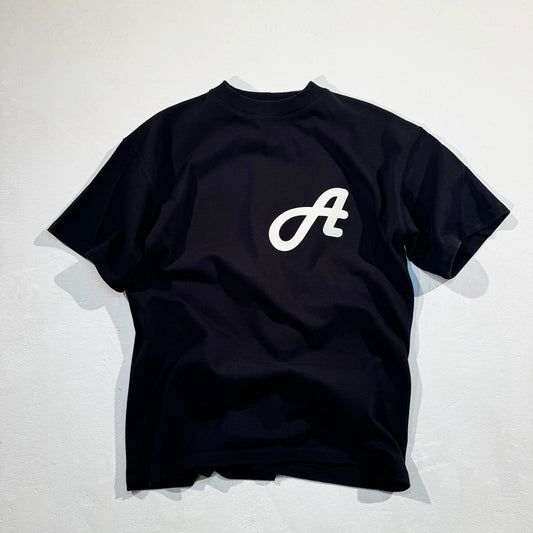 Black Short Sleeved T-Shirt