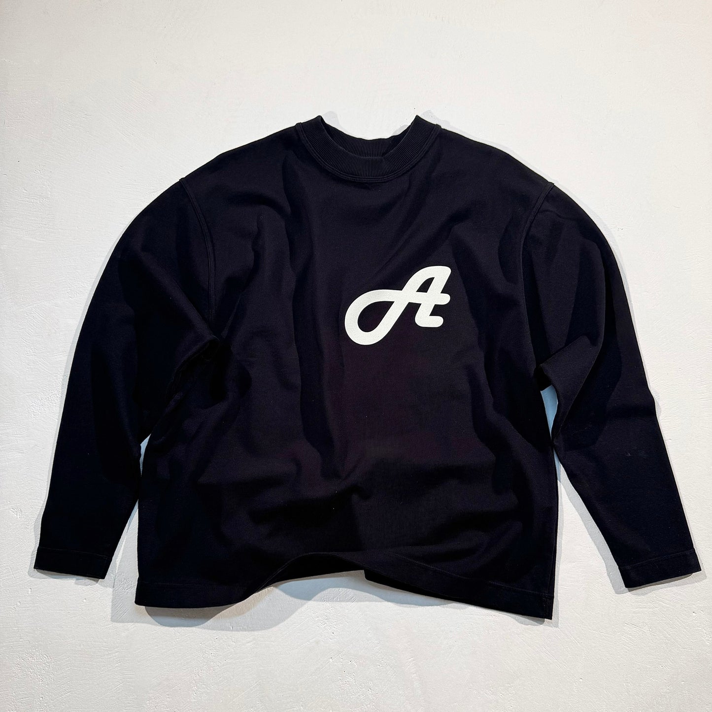 Black Long Sleeved T-Shirt