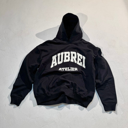 Atelier Hoodie Black