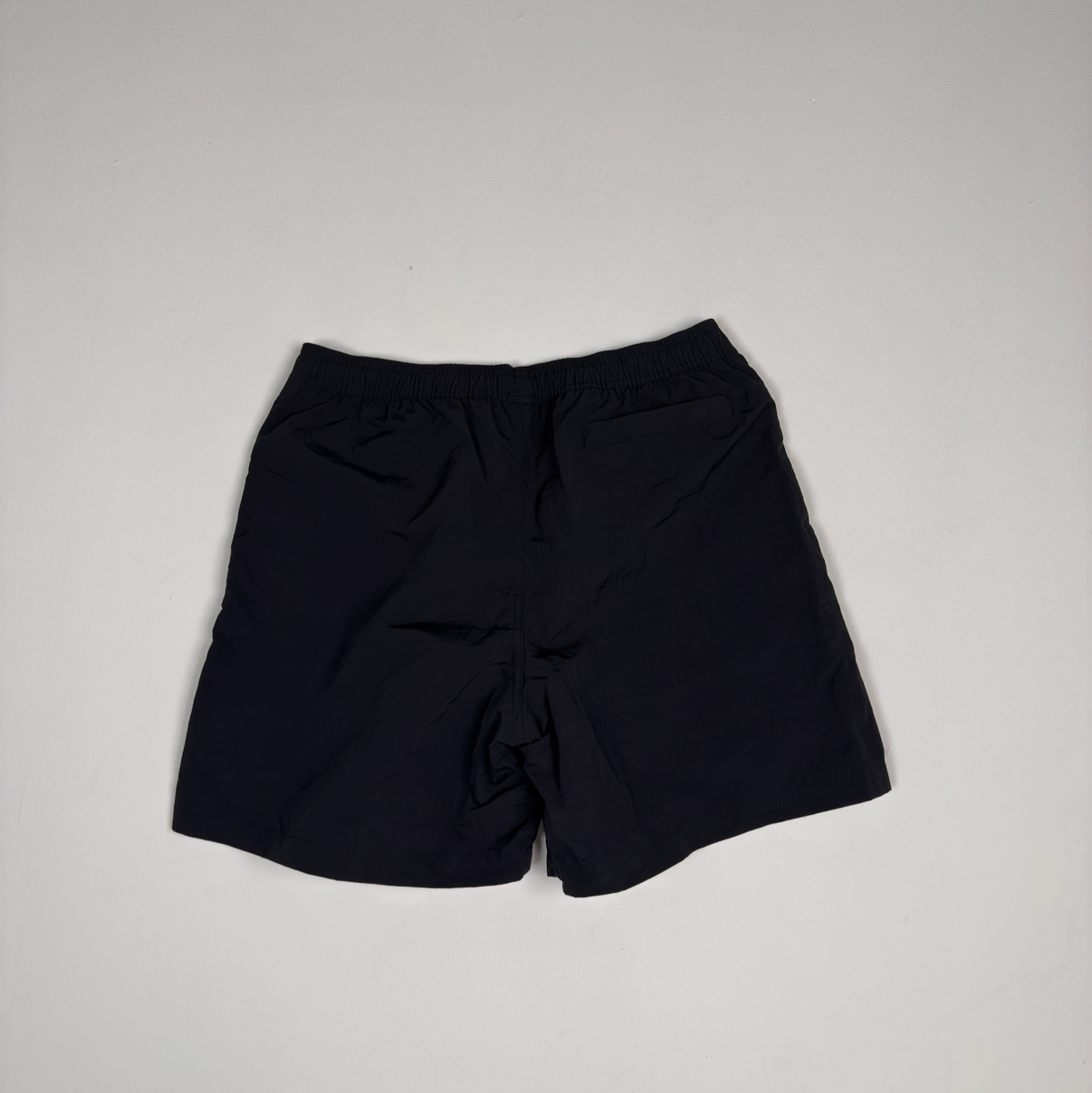 Black Beach Shorts