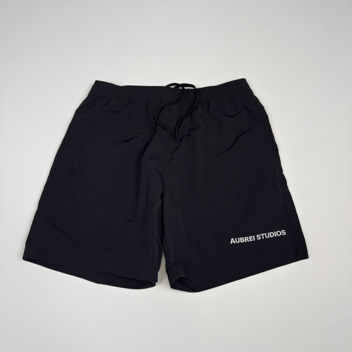 Black Beach Shorts