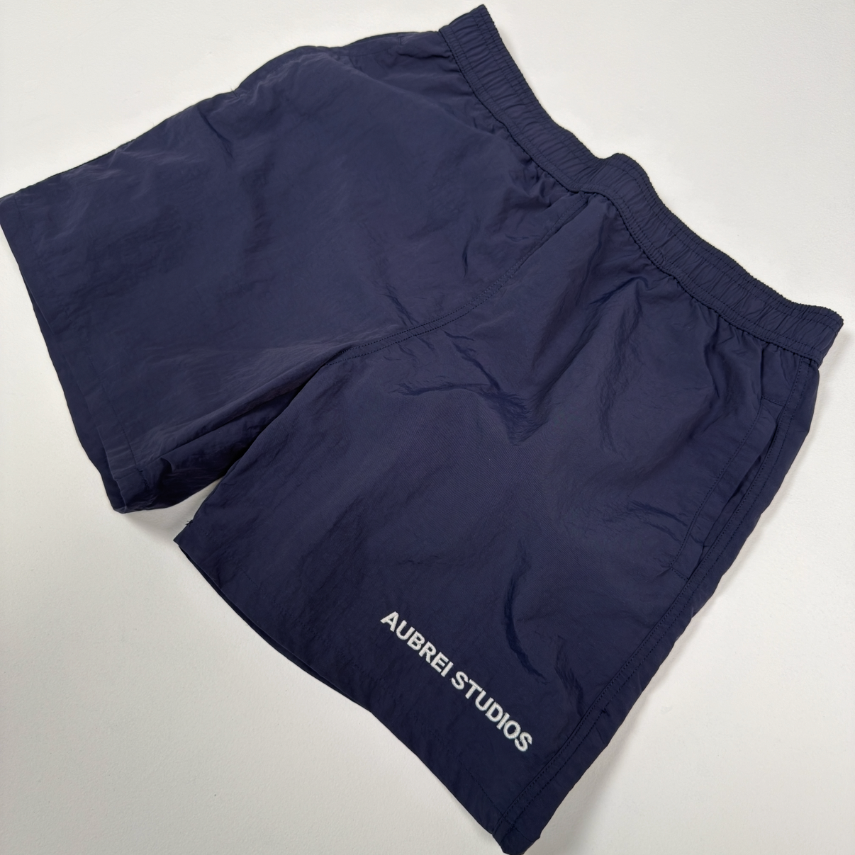 Navy Beach Shorts